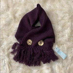 Women’s Mudpie “Bag Lady” Scarf